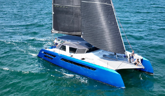 power catamaran yachts